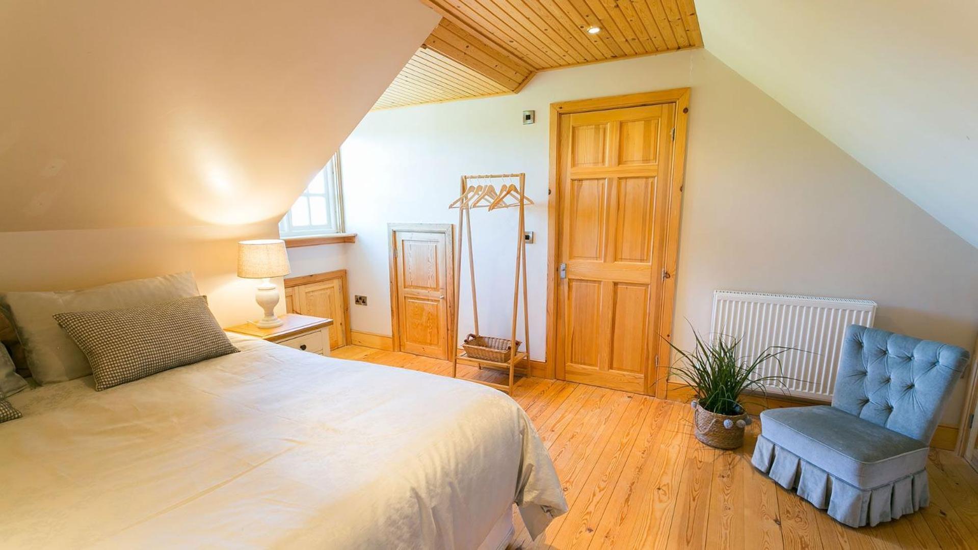 Vila Glan Gors Felin Llanrhyddlad Exteriér fotografie