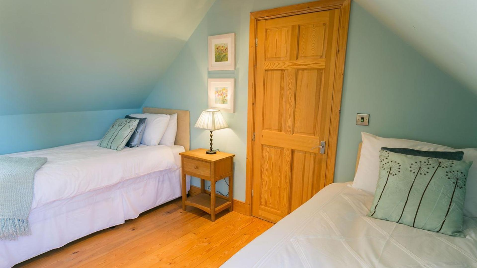 Vila Glan Gors Felin Llanrhyddlad Exteriér fotografie