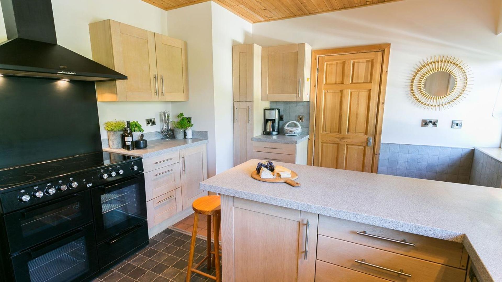 Vila Glan Gors Felin Llanrhyddlad Exteriér fotografie